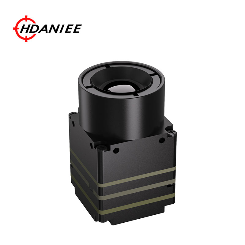 MINI3 Series UV640-TIF USB Thermal Imaging Core - 640x512 12μm UVC Plug-and-Play Module
