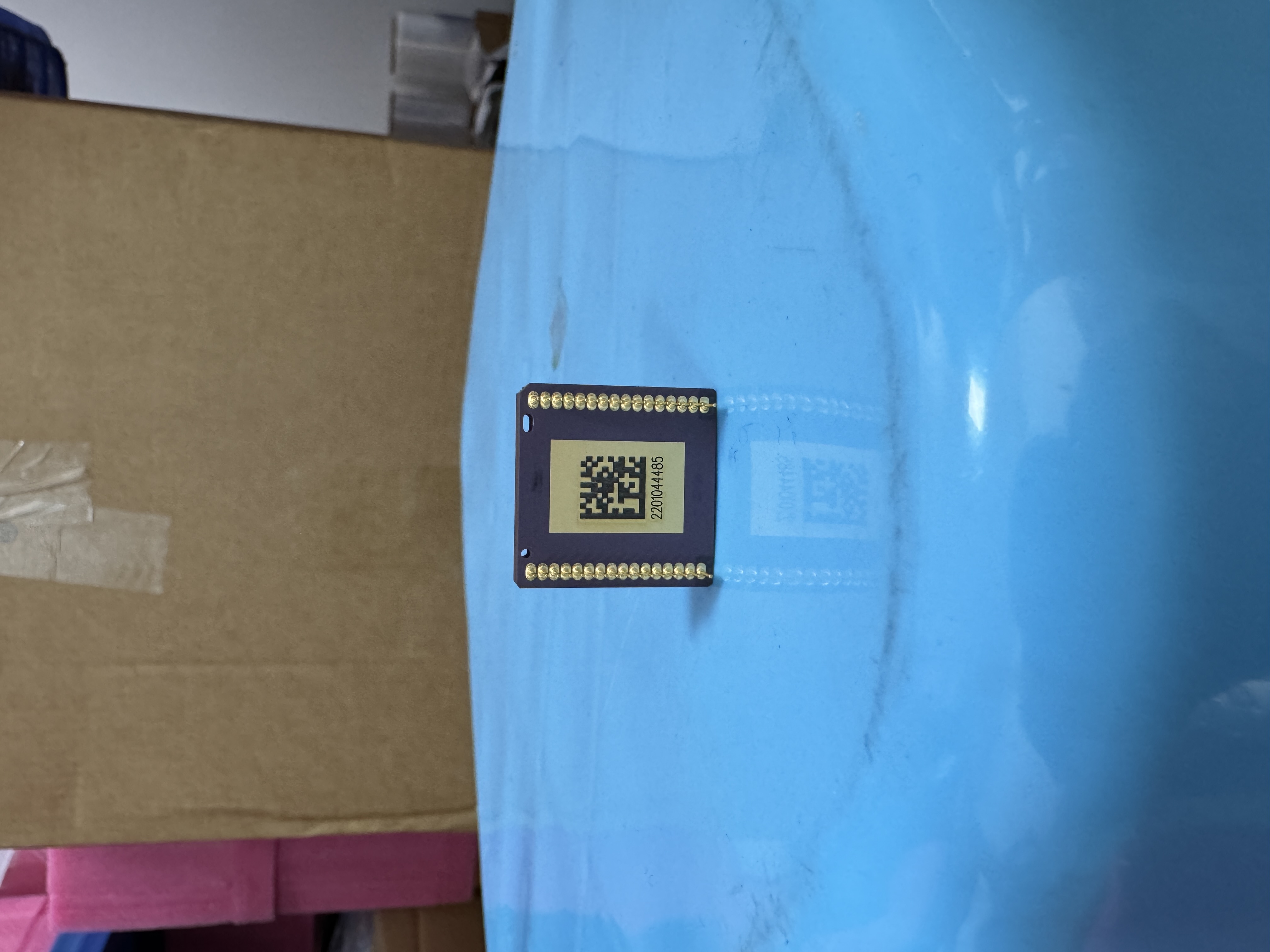 CED384/CED640 Thermal Imaging Detectors