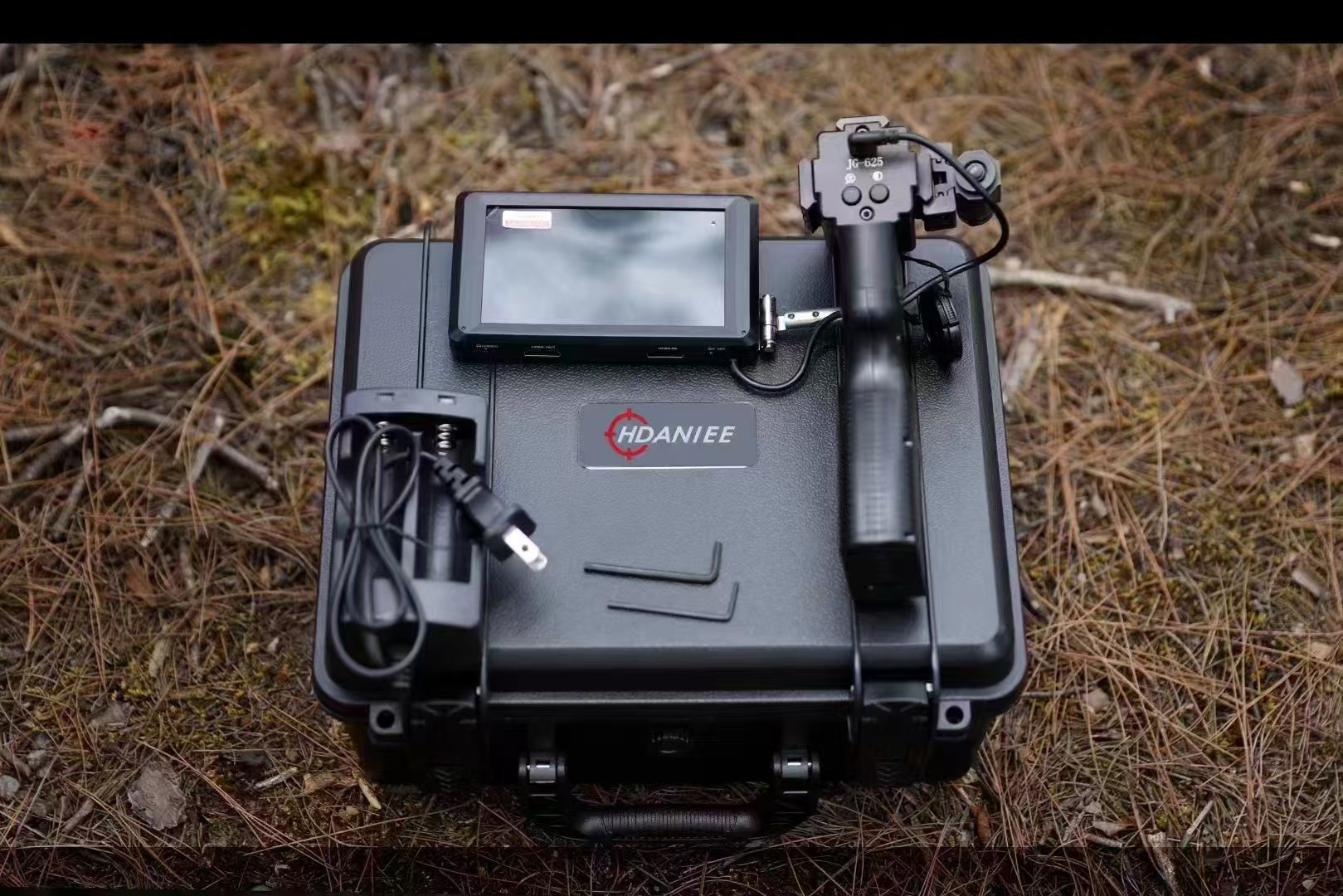 JG Handheld Night Vision