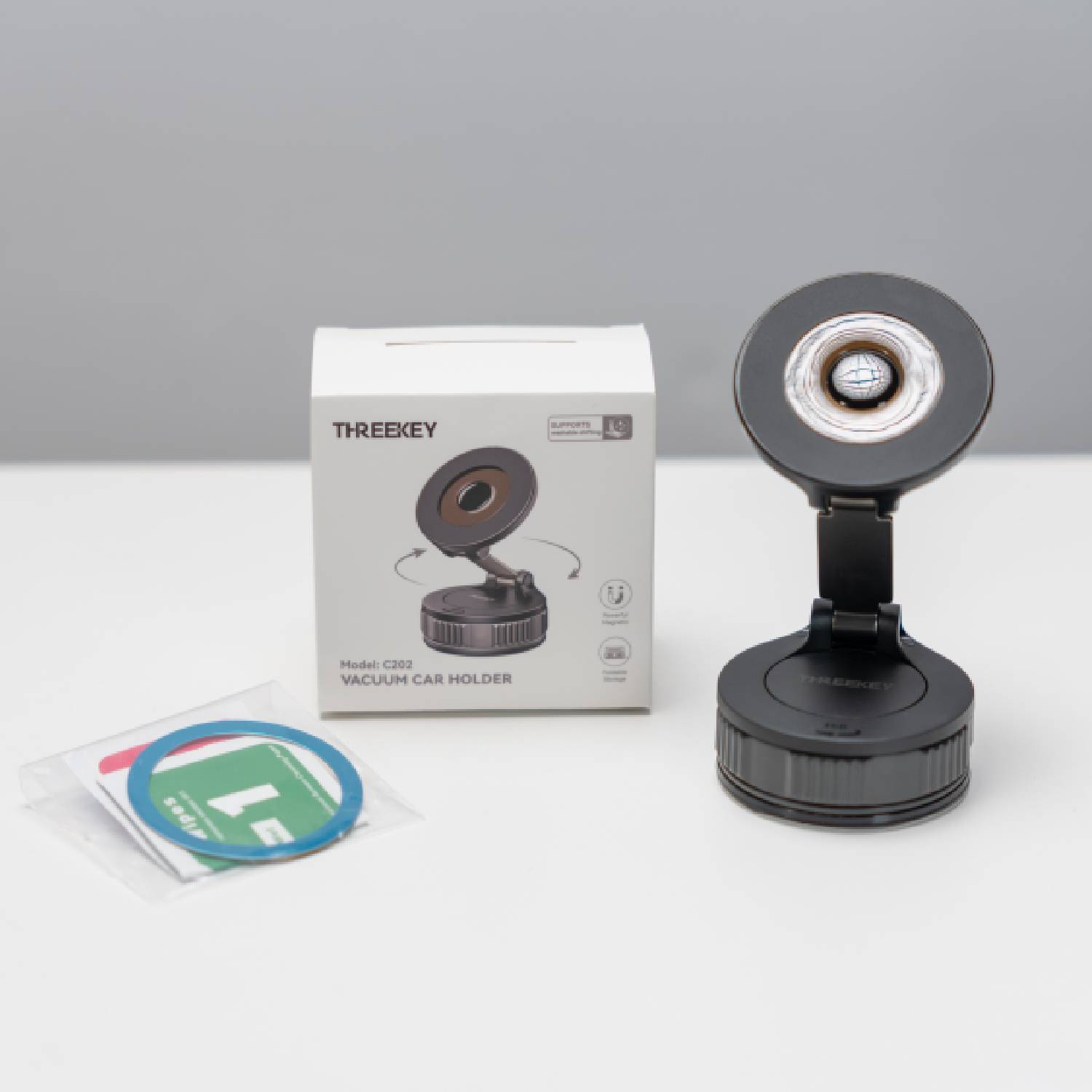 Stands adapted for mobile phones