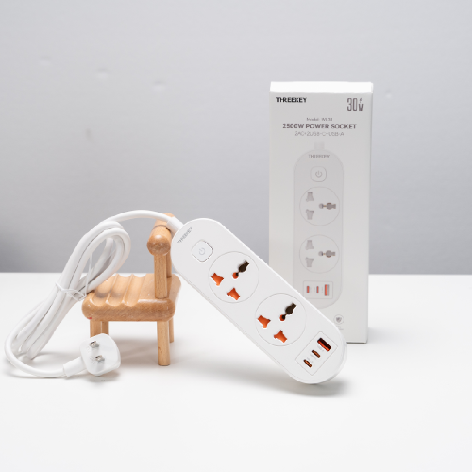 Electrical plugs and sockets