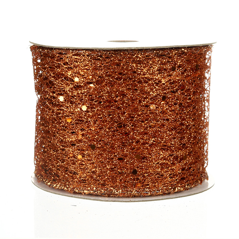 Cinta Navideña para Moños DIY | Mayoreo Fábrica