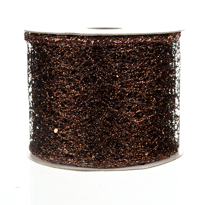 Cinta Navideña para Moños DIY | Mayoreo Fábrica