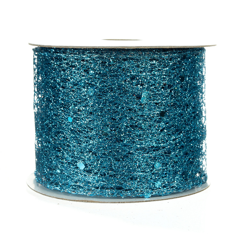 Cinta Navideña para Moños DIY | Mayoreo Fábrica