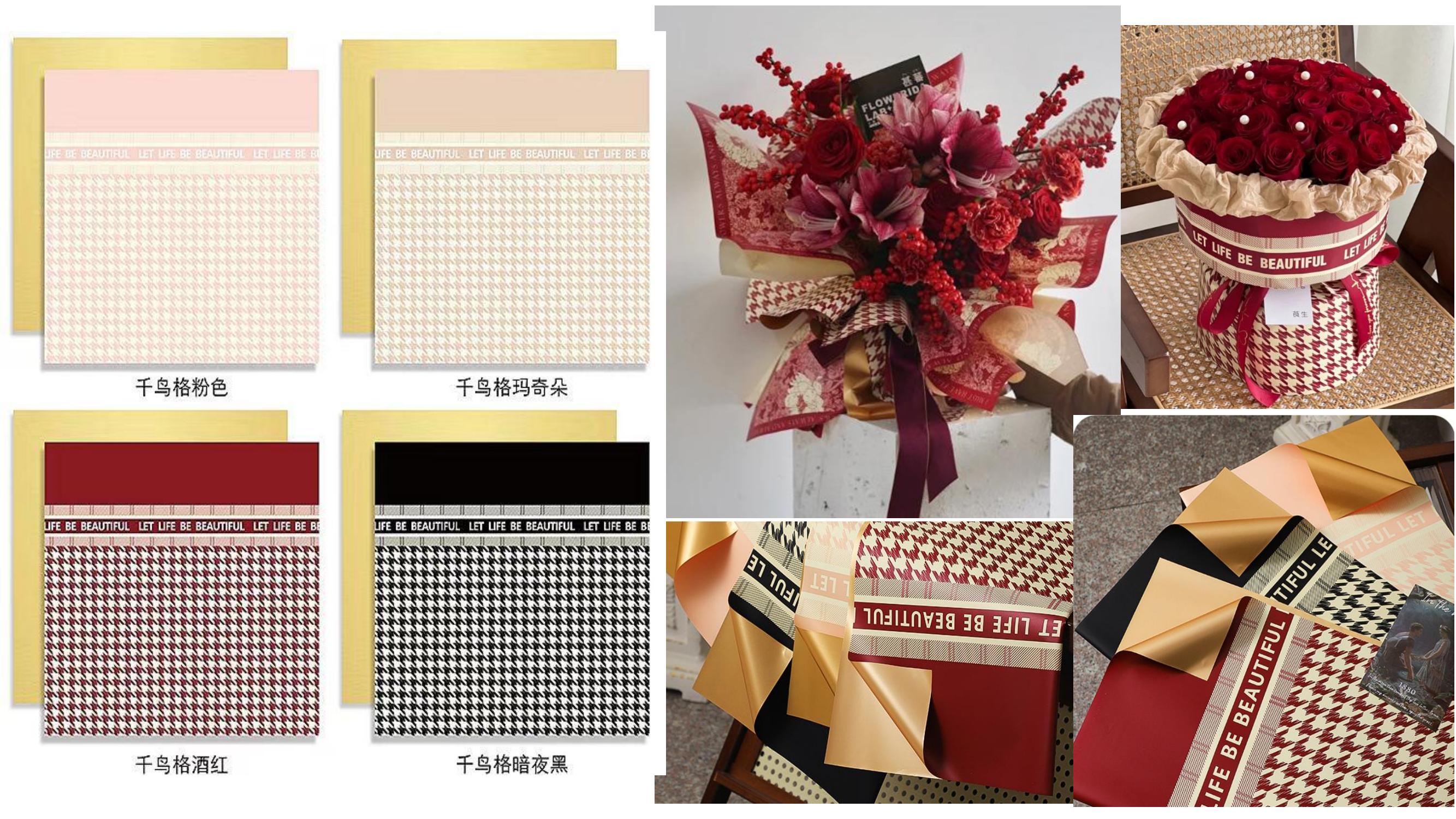 Papel coreano de gran marca A02