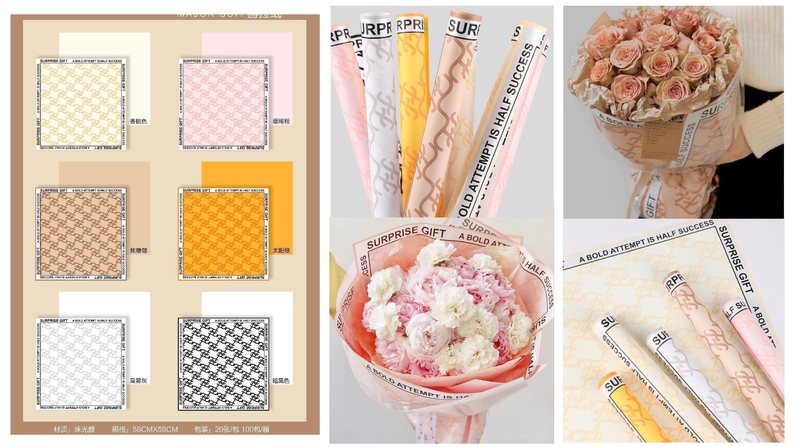 Papel coreano de gran marca A10