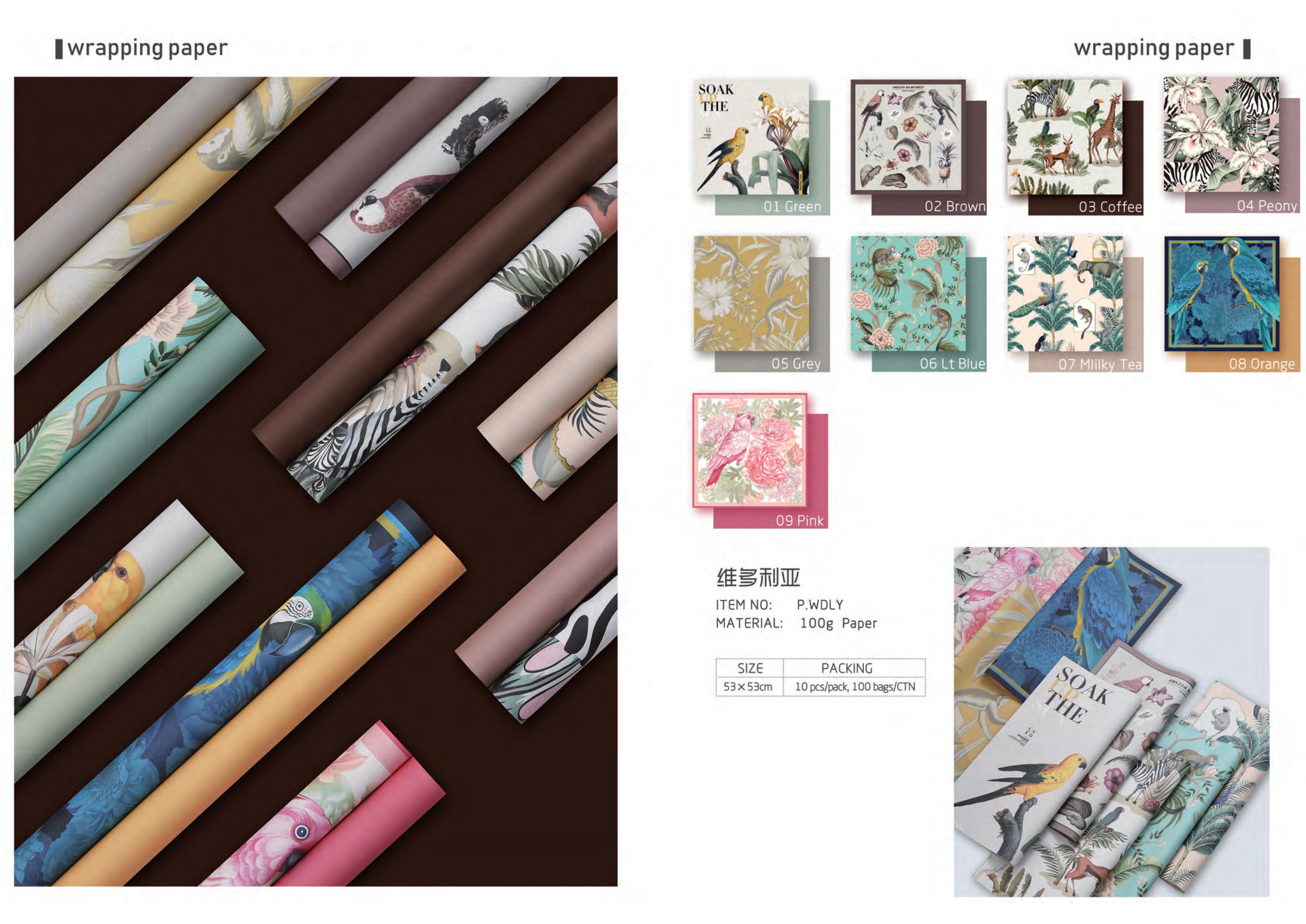 Papel coreano  20240111