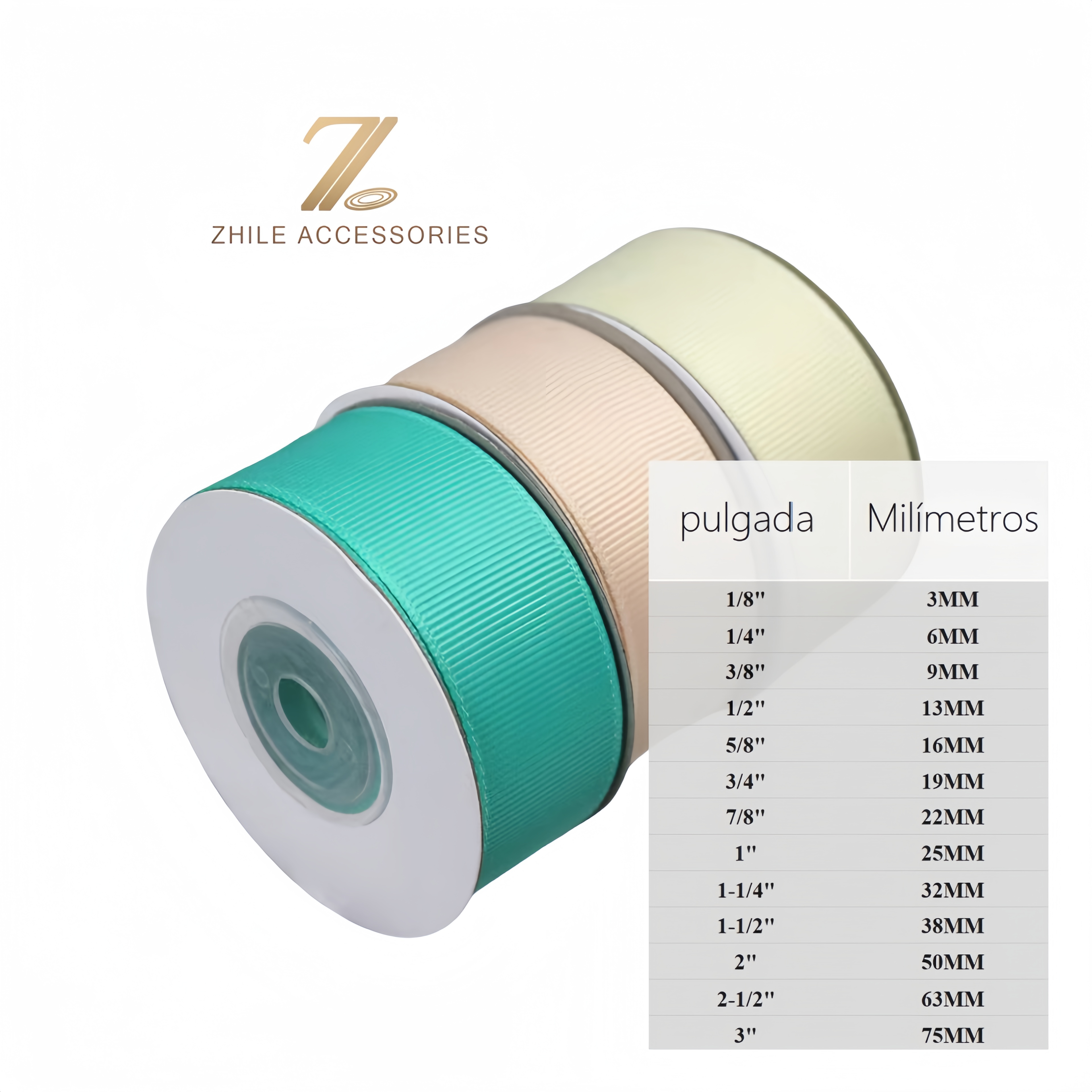 popotillo/ grosgrain