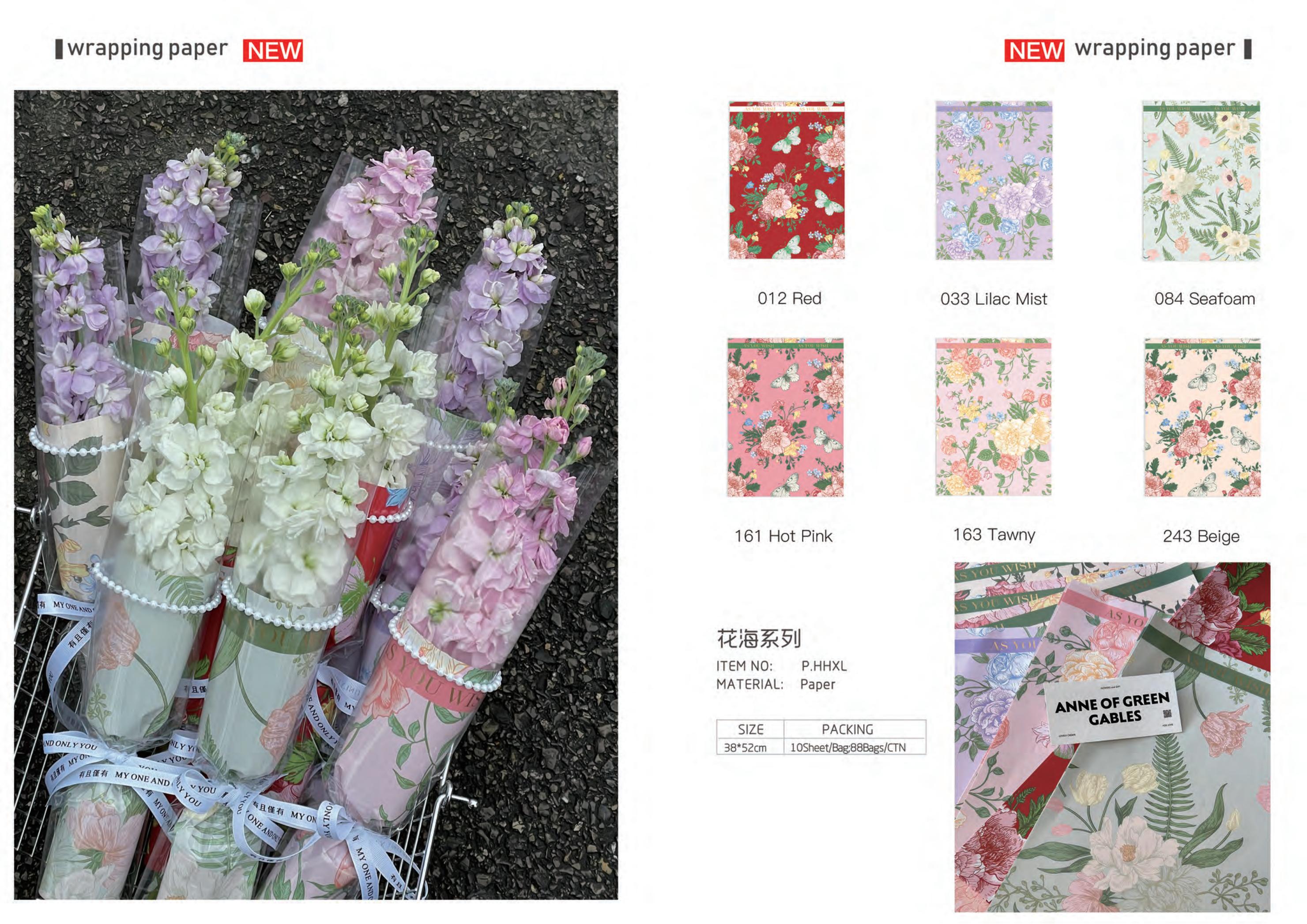 Papel coreano  20240130