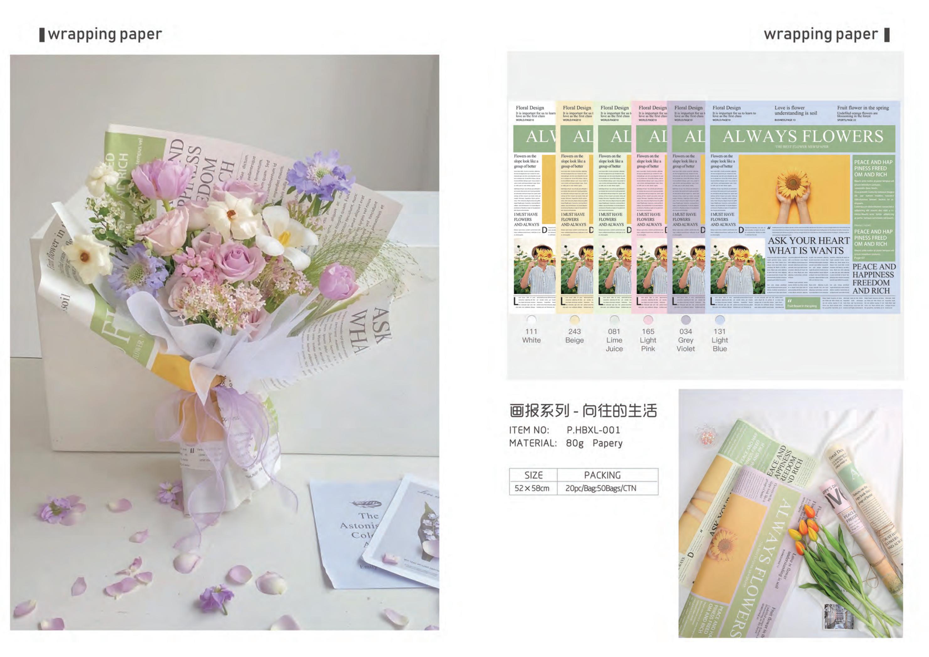 Papel coreano  20240137