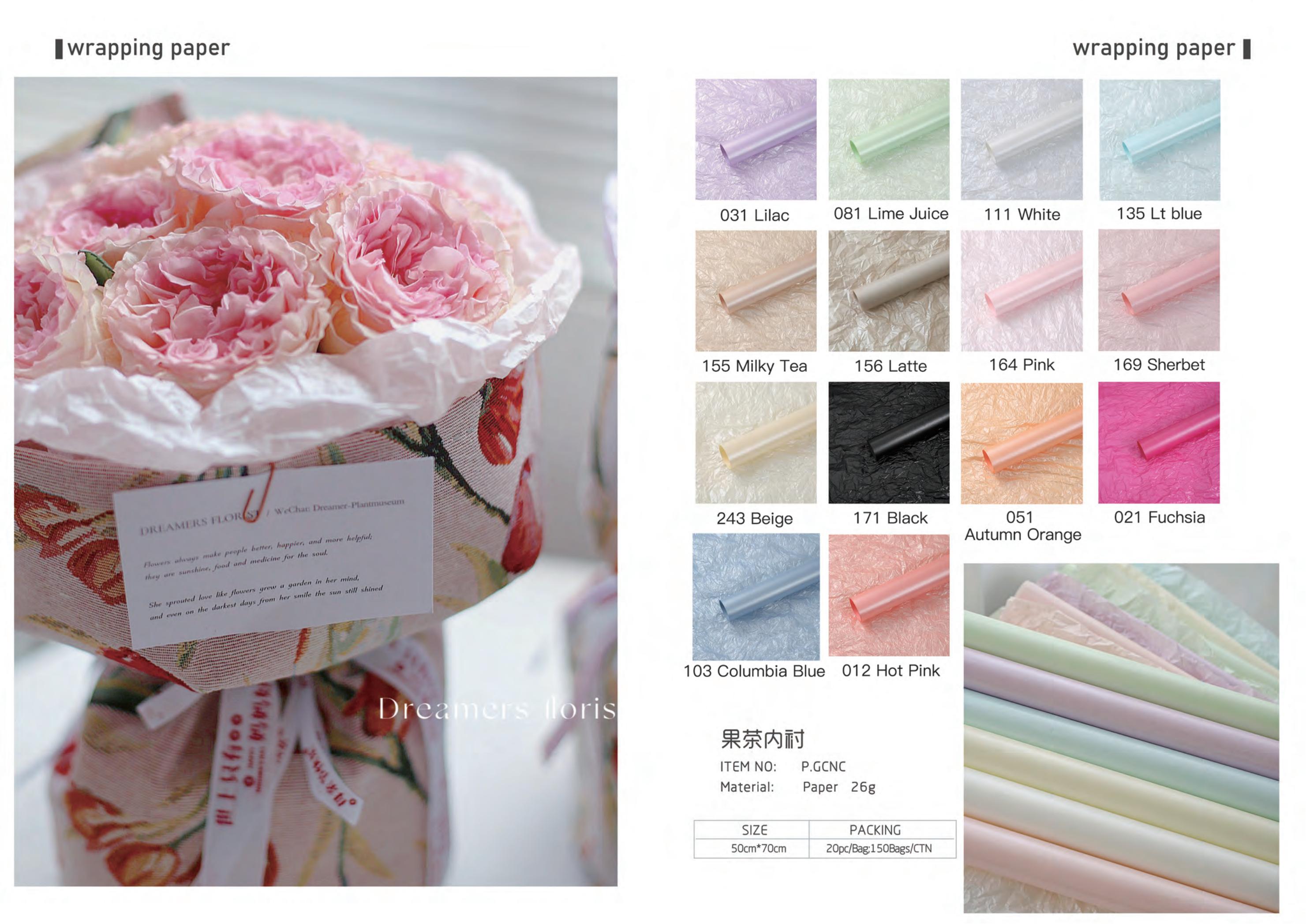 Papel coreano  20240168