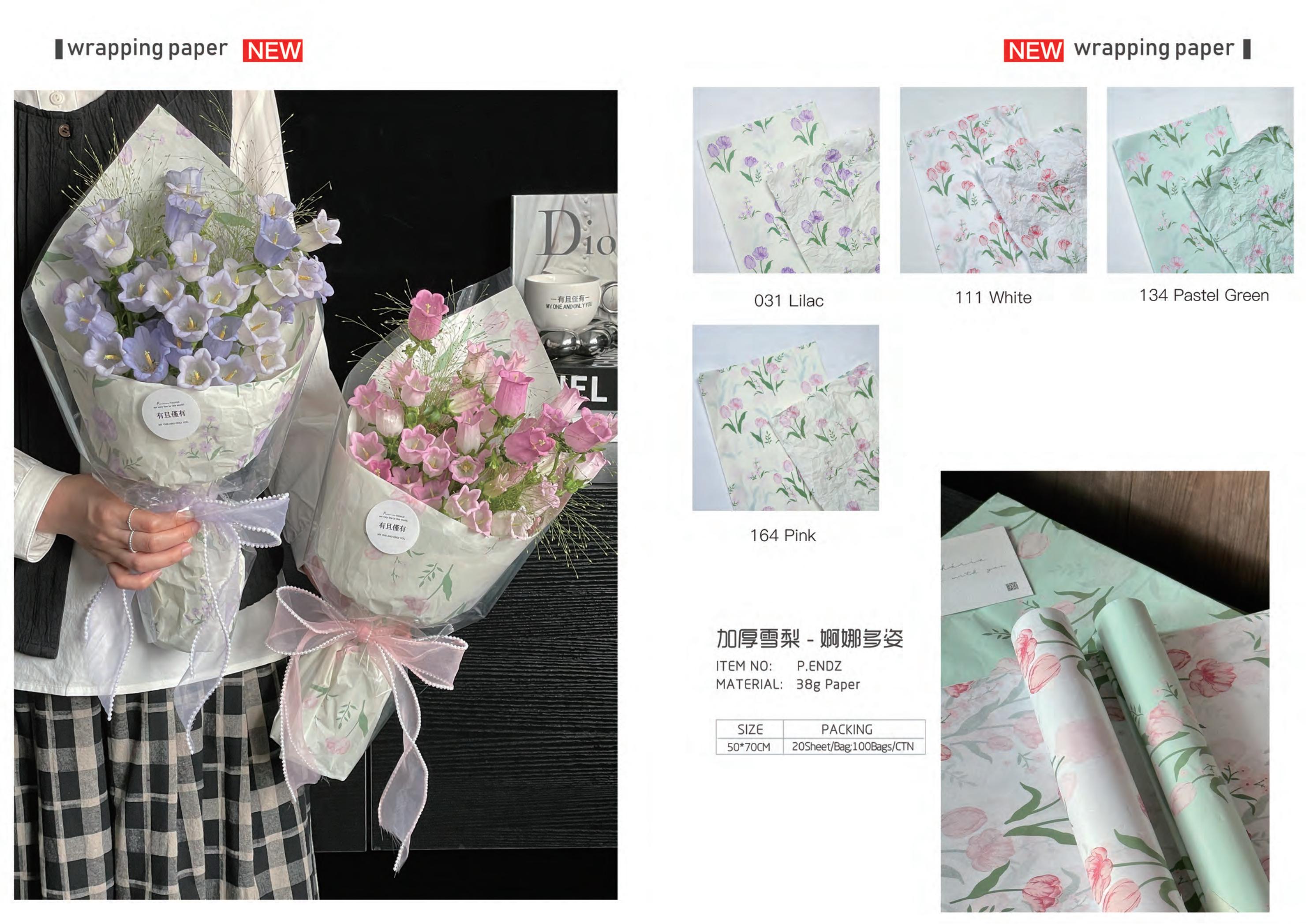 Papel coreano  20240171