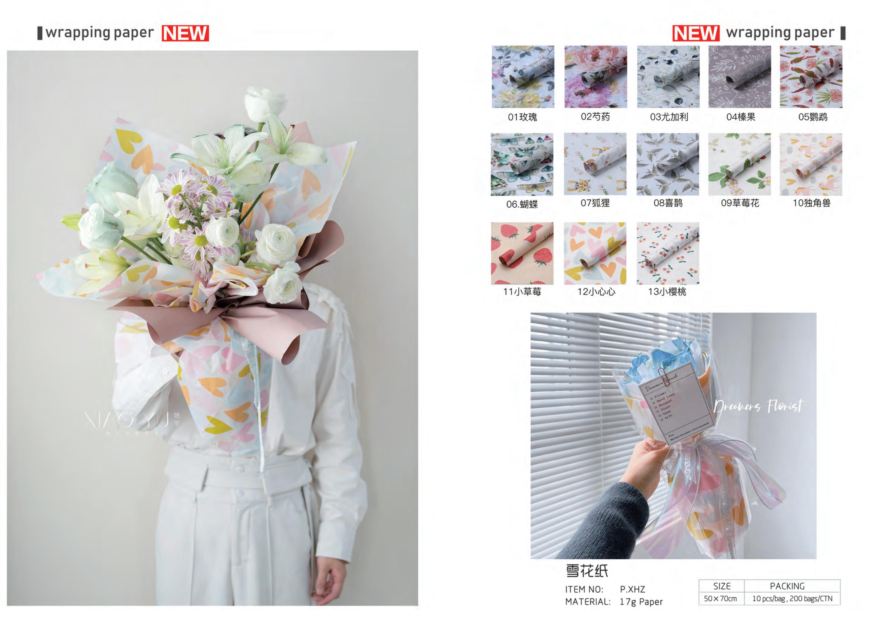 Papel coreano  20240176