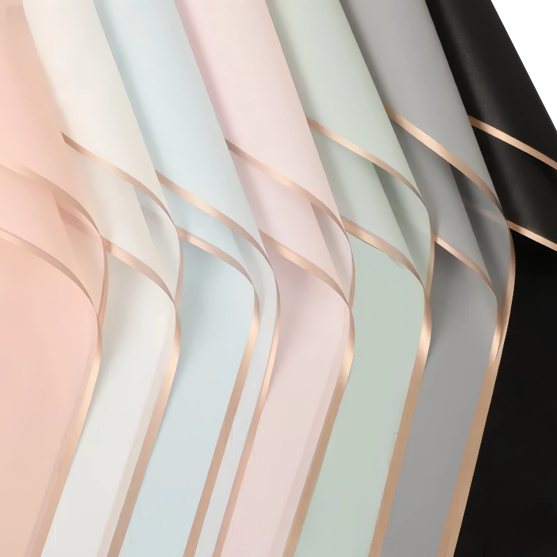 Papel coreano(包装纸)