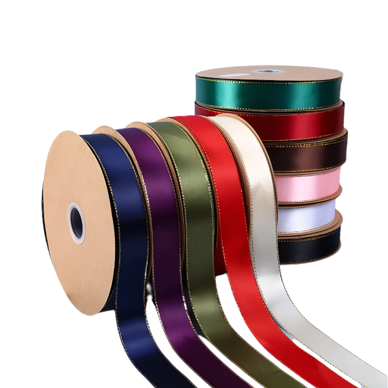 Satin /Grosgrain/Popotillo(织带)