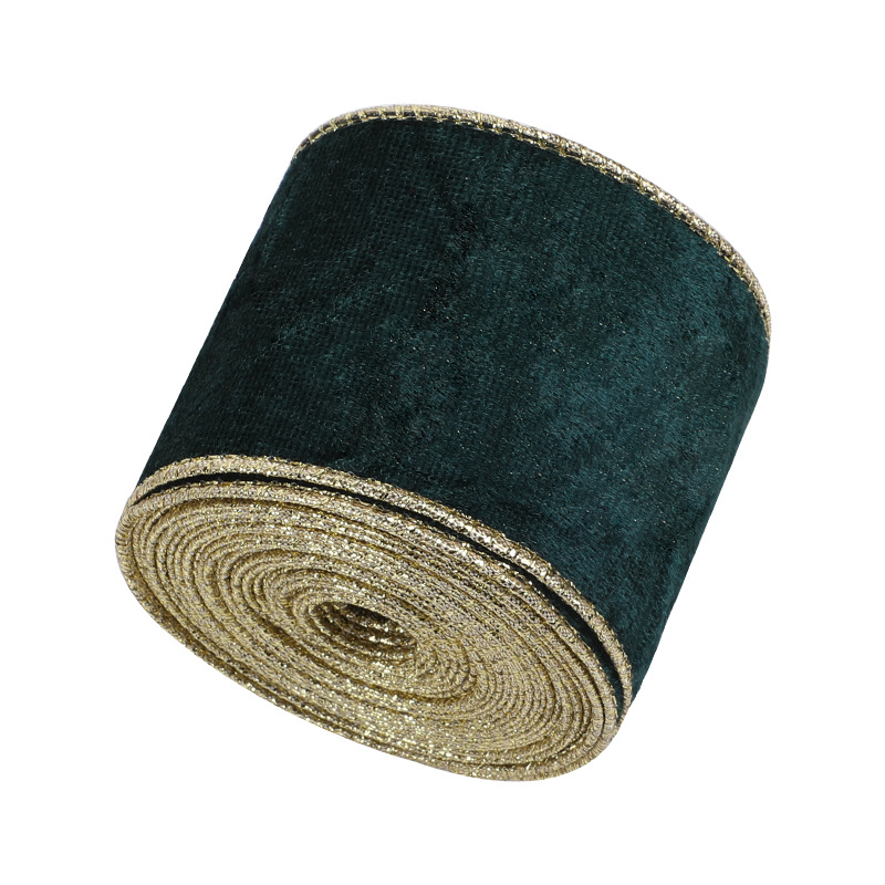 Moños Terciopelo Rojo Felpa para DIY | Mayoreo Fábrica | Envío DDP Incluido