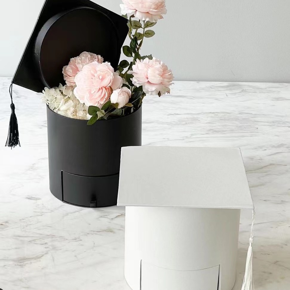 Caja de regalo de flores 92