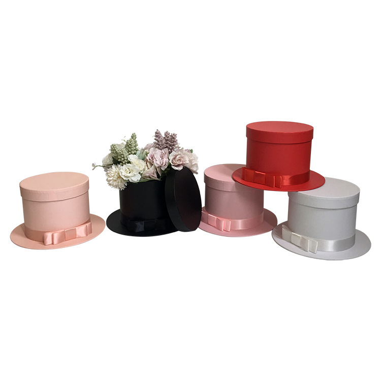 Caja de regalo de flores 100