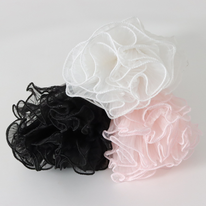 Embalaje de ramo de gasa en spray forrado con papel de regalo de flores（32#）