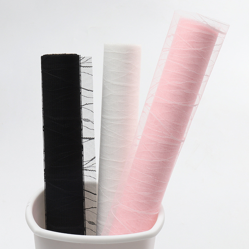 Red de gasa cubierta de gasa de encaje（13#）