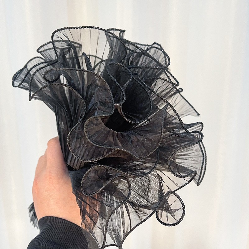 Embalaje de ramo de gasa en spray forrado con papel de regalo de flores（32#）