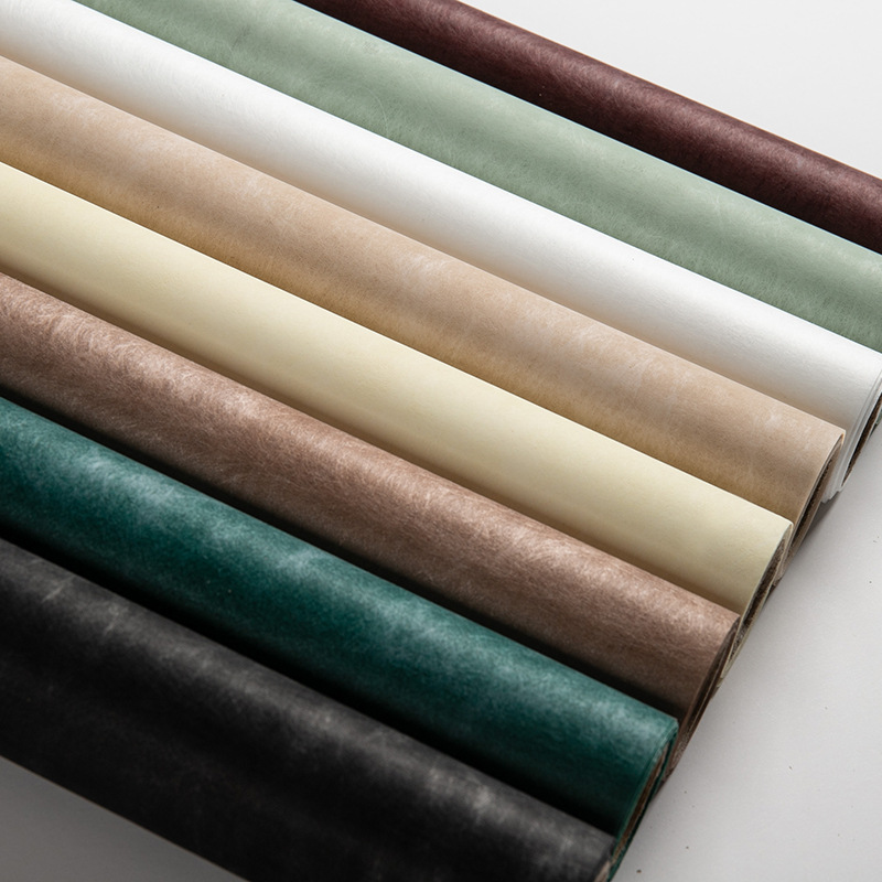 Papel de regalo para ramo de papel de seda de flores（37#）