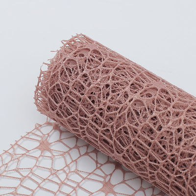 Papel de regalo de flores de red Jacquard（12#）