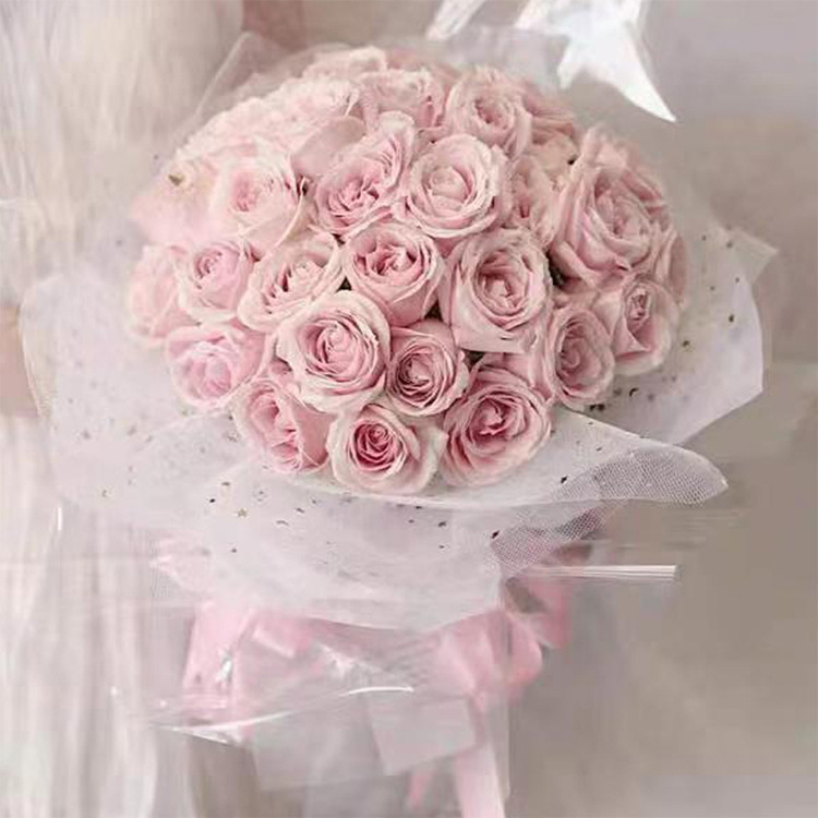 Gasa para embalaje de flores, gasa para estampado de láminas（19#）