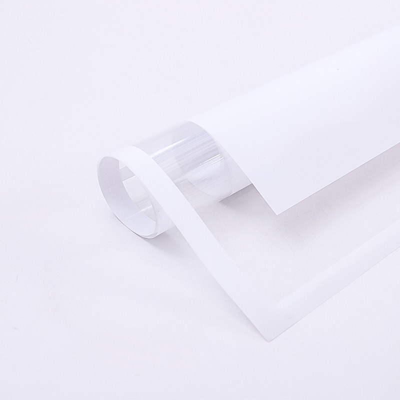 Papel de regalo de flores de papel puro.（17#）