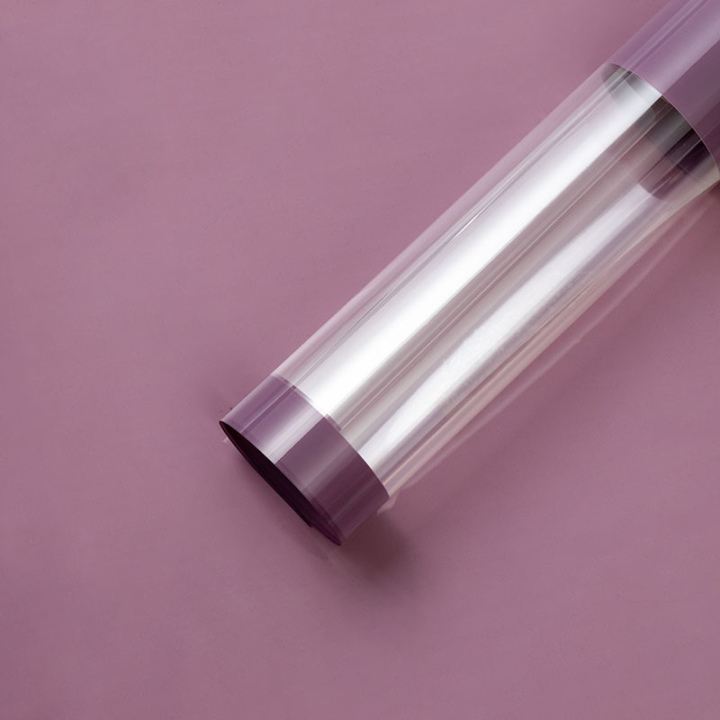 papel de regalo de flores opp semipermeable（27#）