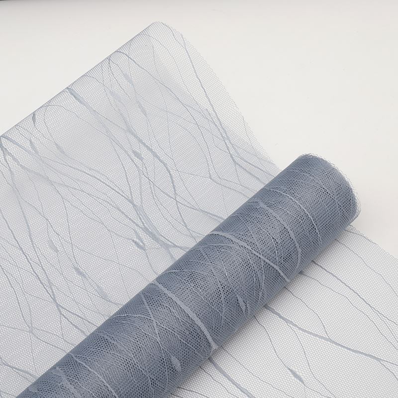 Red de gasa cubierta de gasa de encaje（13#）