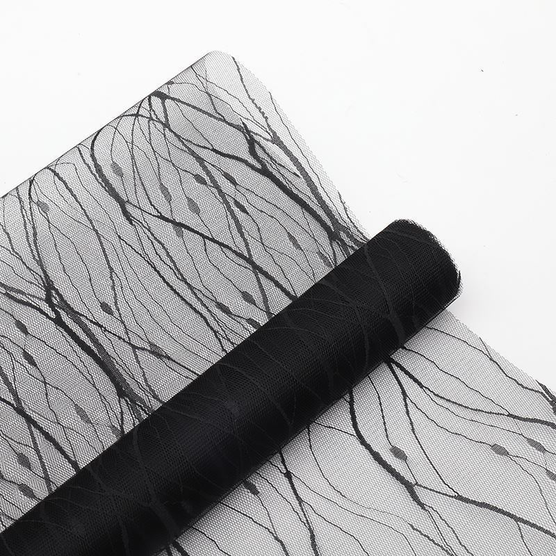 Red de gasa cubierta de gasa de encaje（13#）