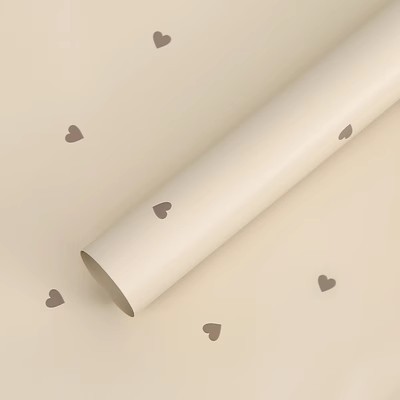 Papel de regalo Cynthia Paper Little Love Flowers（44#）