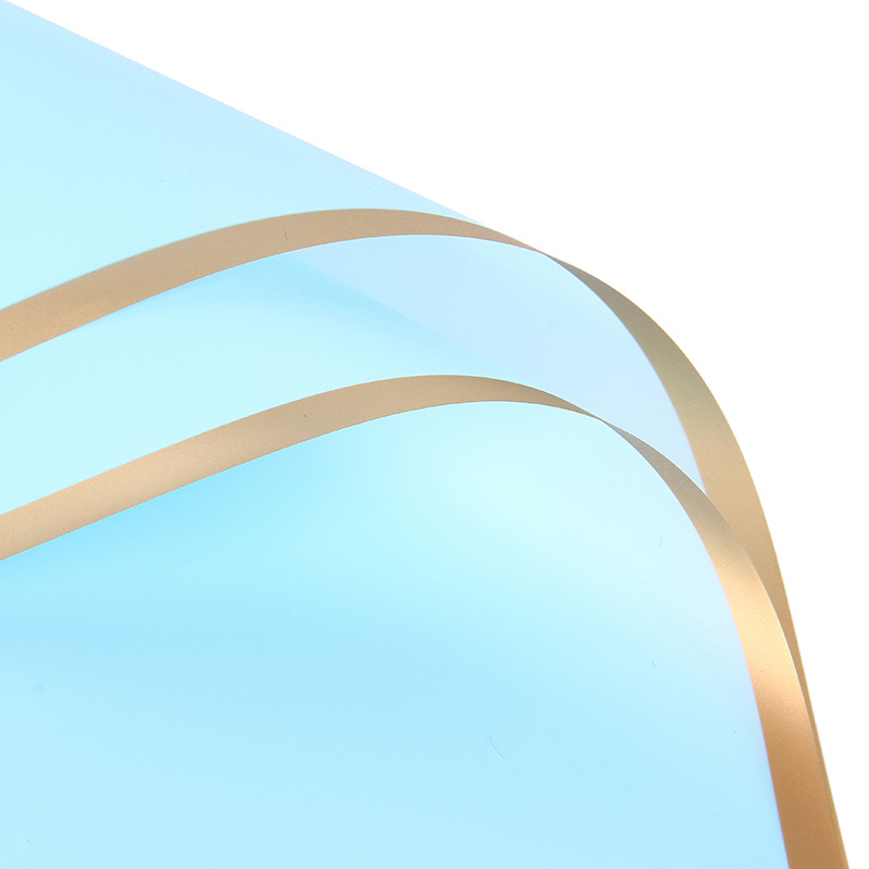 Papel mate de gelatina para bordes Phnom（02#）