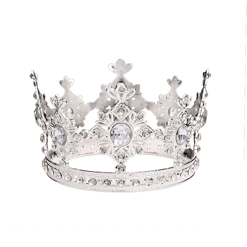 Adornos de decoración de corona de cumpleaños de pastel de celebridades de Internet（15#）