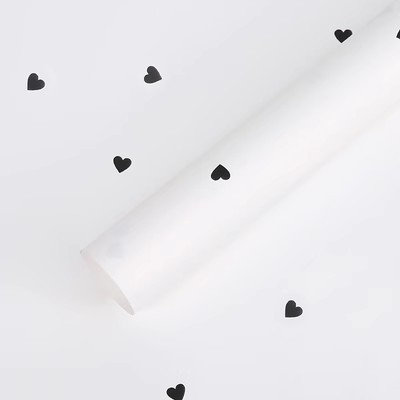 Papel de regalo Cynthia Paper Little Love Flowers（44#）