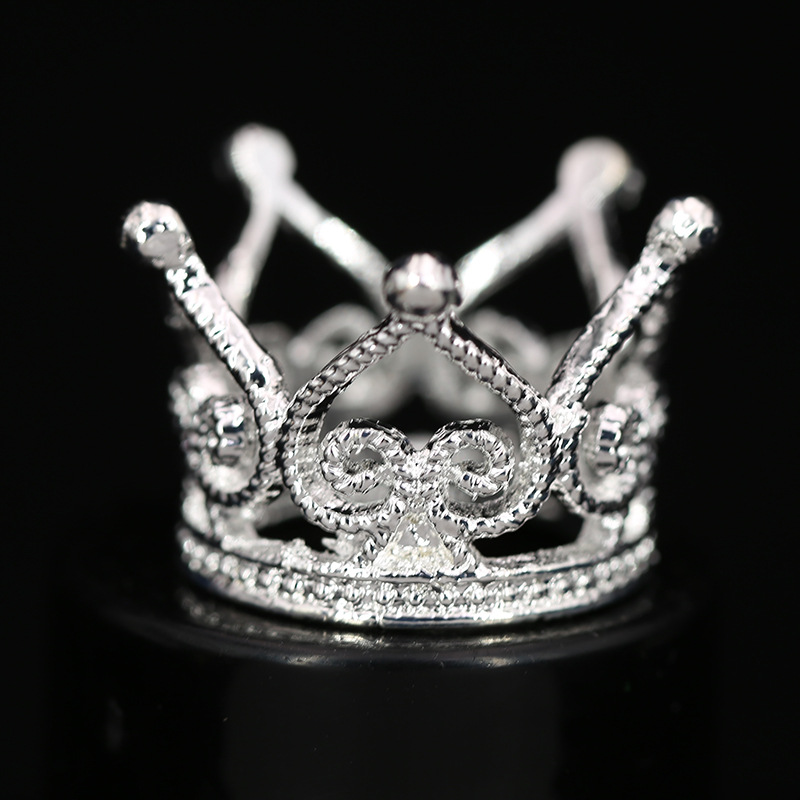 Accesorios de tocado de oso grande violento DIY de estilo coreano（17#）