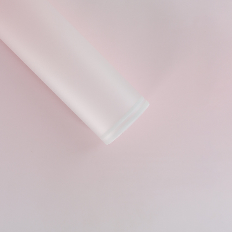 Papel de regalo de flores de papel normal coreano degradado（34#）