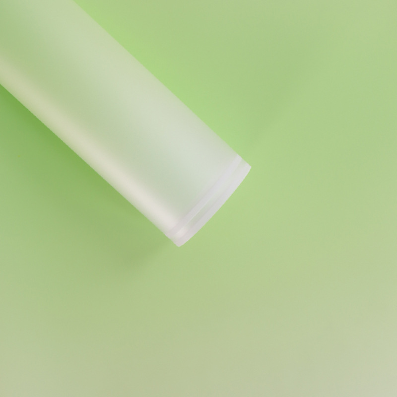 Papel de regalo de flores de papel normal coreano degradado（34#）