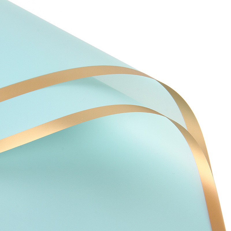 Papel mate de gelatina para bordes Phnom（02#）