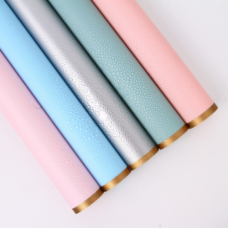 Papel mate de gelatina para bordes Phnom（02#）