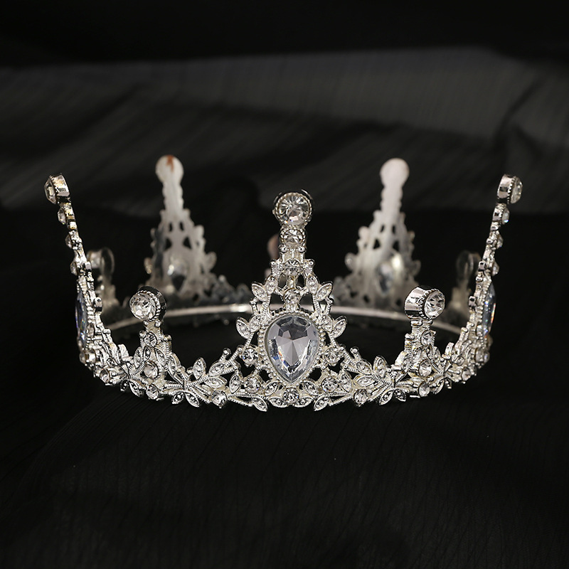 Corona de lujo europea y americana（13#）