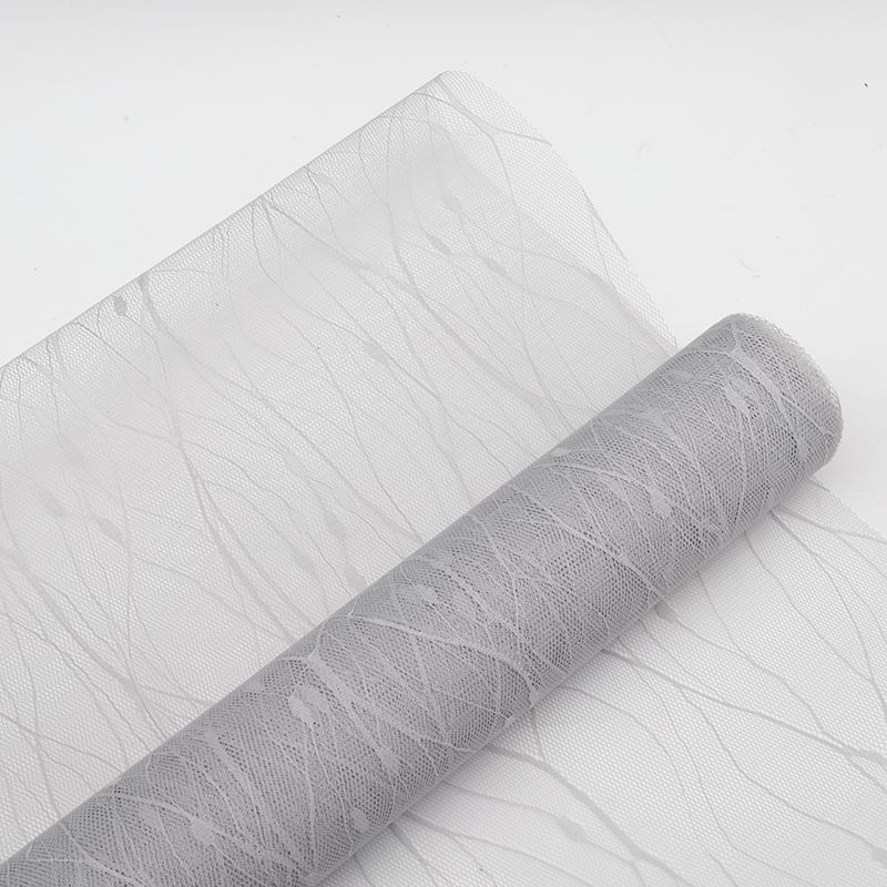 Red de gasa cubierta de gasa de encaje（13#）