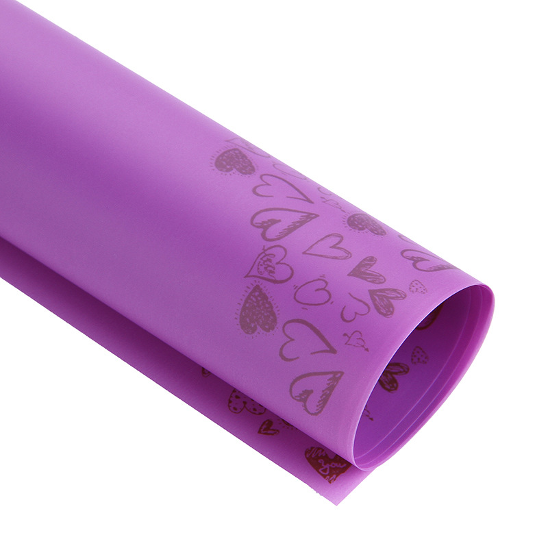 Amor papel mate impreso（07#）