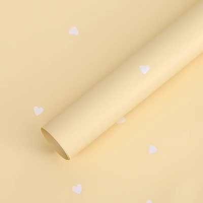 Papel de regalo Cynthia Paper Little Love Flowers（44#）