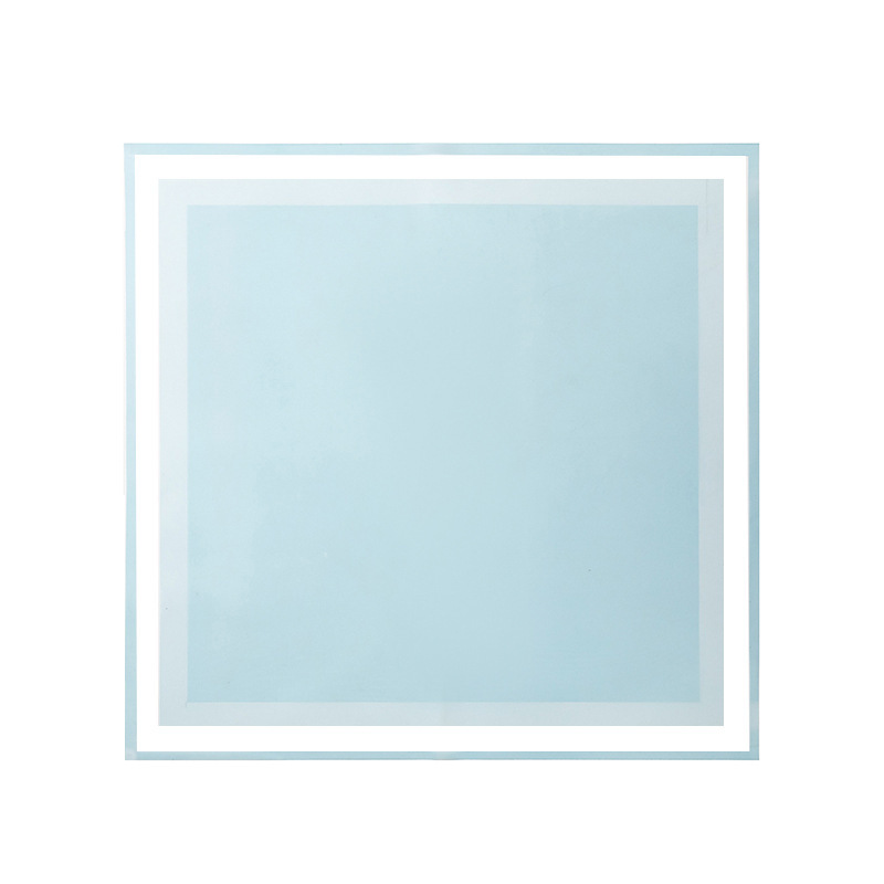 Papel de regalo de flores con película nacarada（16#）