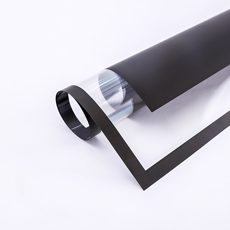 Papel de regalo de flores de papel puro.（17#）