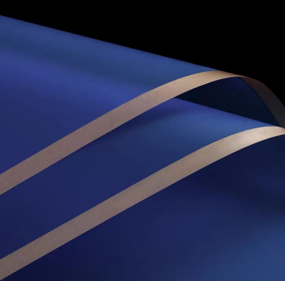 Papel mate de gelatina para bordes Phnom（02#）