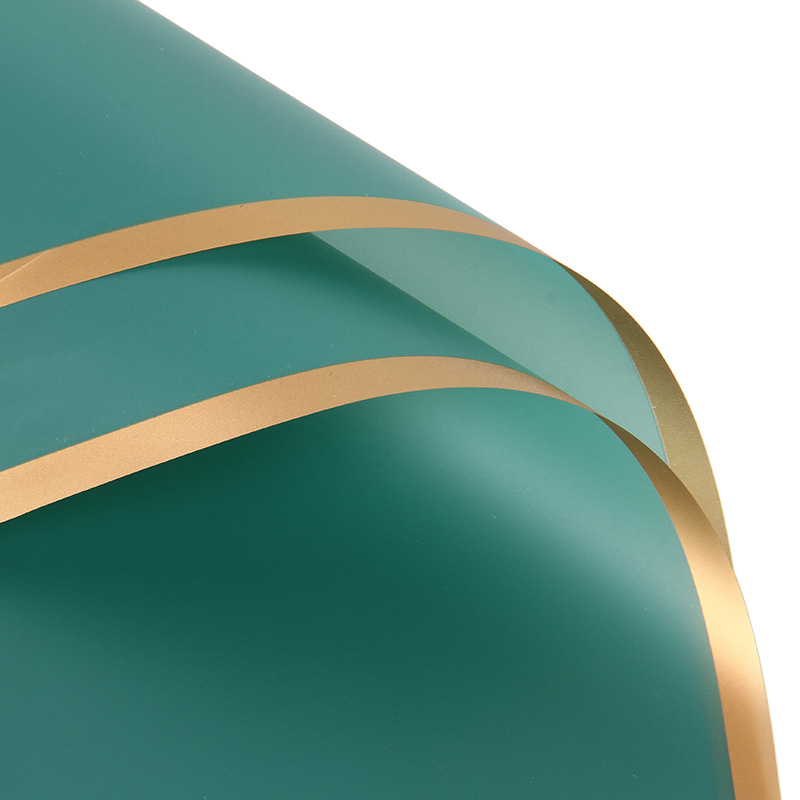 Papel mate de gelatina para bordes Phnom（02#）