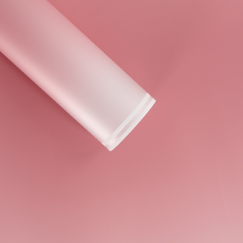 Papel de regalo de flores de papel normal coreano degradado（34#）